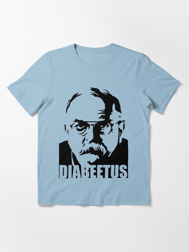 type o negative diabeetus shirt