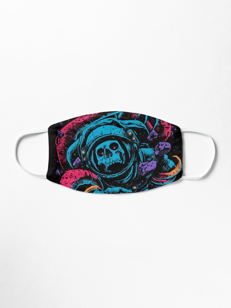 Alternate view of Lost Mask