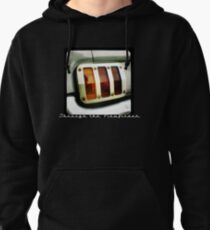 Mustang TtV Pullover Hoodie