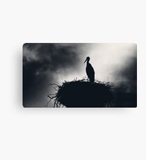 Lienzo Custodio solitario II - Einsamer Wächter II