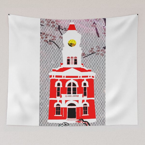Item preview, Towers of Victoria: City Hall designed and sold by LanDiMonk.