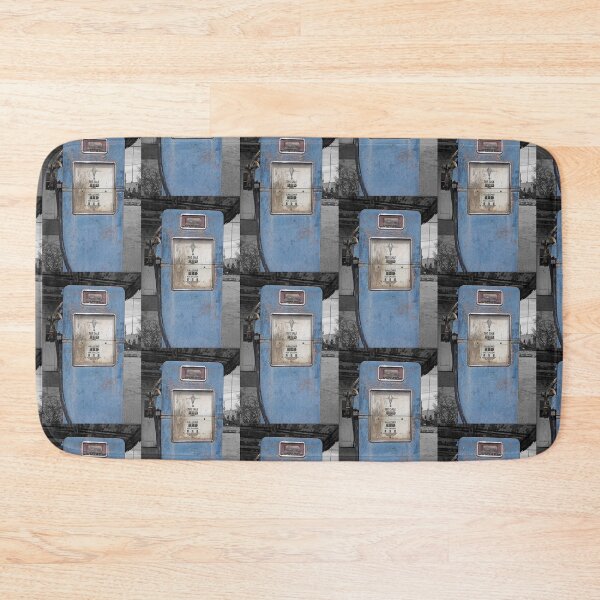 Item preview, Old Gas Pump designed and sold by CarolM.