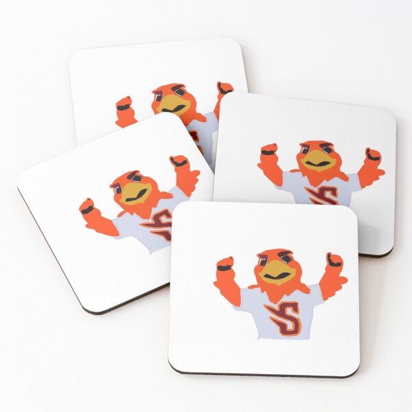 Item preview, Benny the Hawk from Susquehanna University  designed and sold by ashlyngawel.
