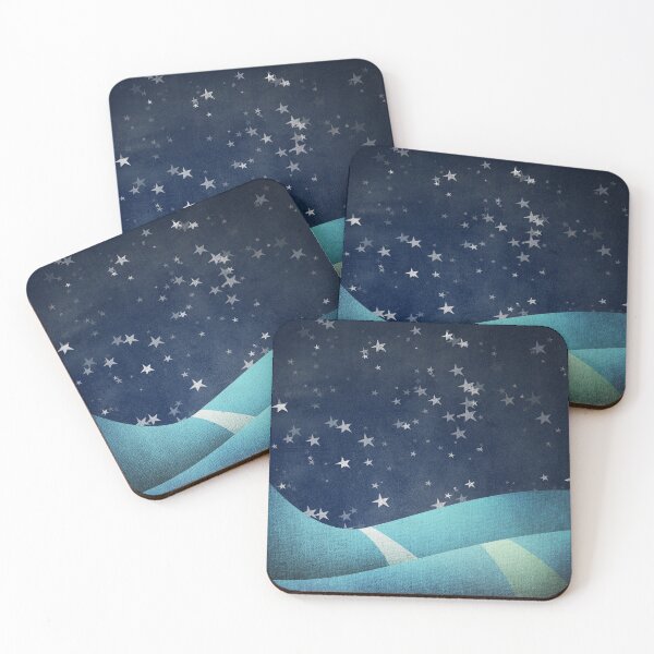 Item preview, A Starry Night designed and sold by blayzeink.