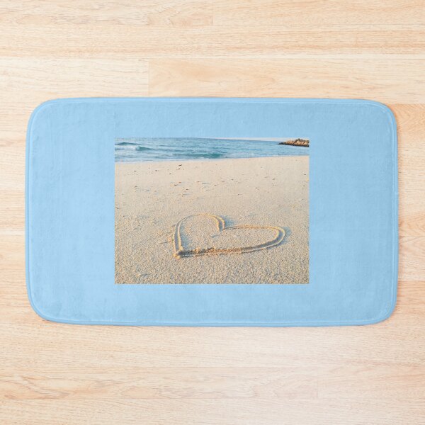 Item preview, Beach Heart  designed and sold by newburyboutique.