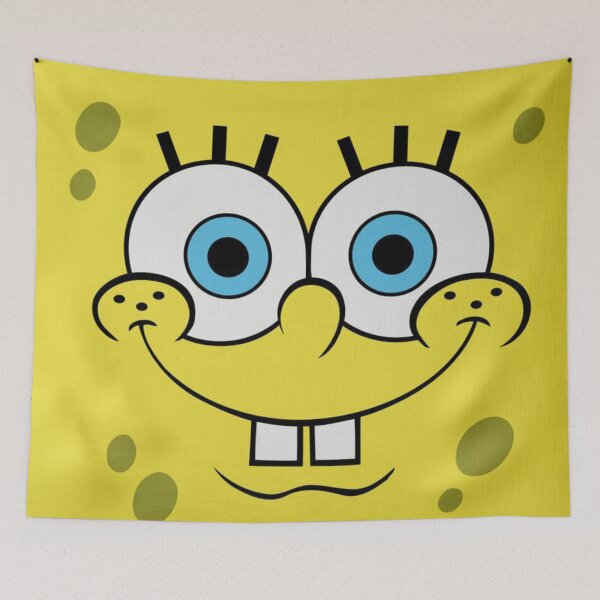 Item preview, Happy Spongebob designed and sold by caitlind23.
