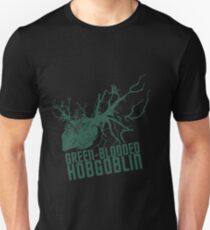 Green Blooded Hobgoblin Unisex T-Shirt
