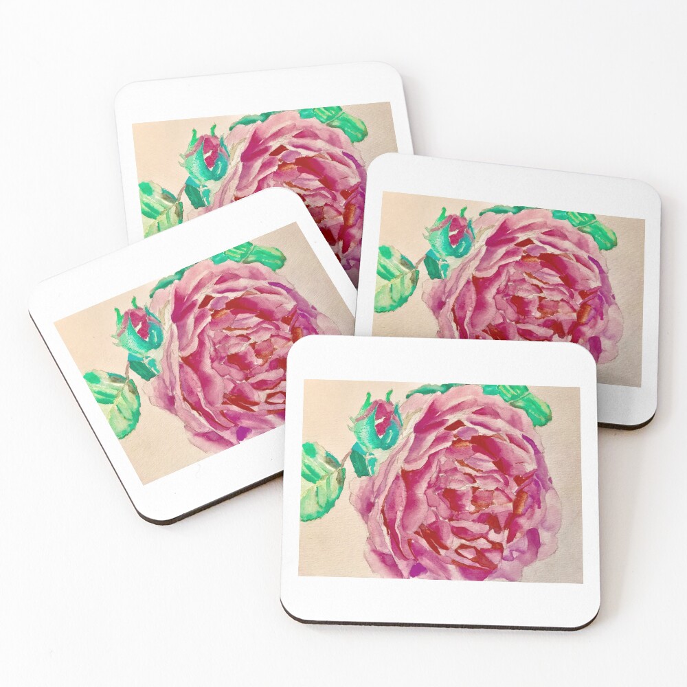 Item preview, Coasters (Set of 4) designed and sold by maxsurface.