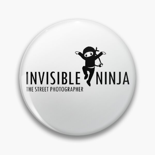Artikelvorschau, Unsichtbarer Ninja-Straßenfotograf entworfen und verkauft von arthatbeat.