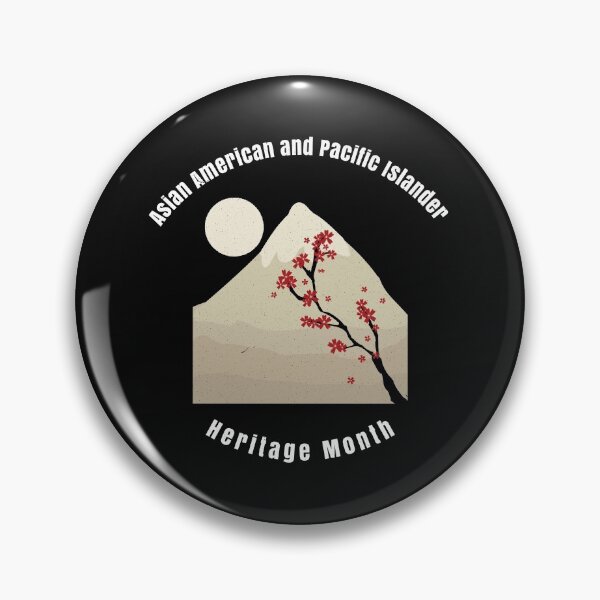 Item preview, Asian American and Pacific Islander Heritage Month designed and sold by friendlyspoon.