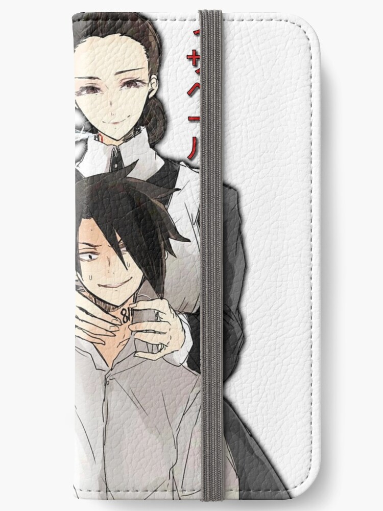 Emma The promised neverland Iphone 6s Case - Wallet Case