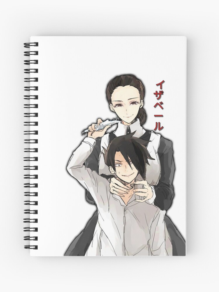 The Promised Neverland - Young Ray Emma Norman TPN Art Board Print for  Sale by Kami-Anime