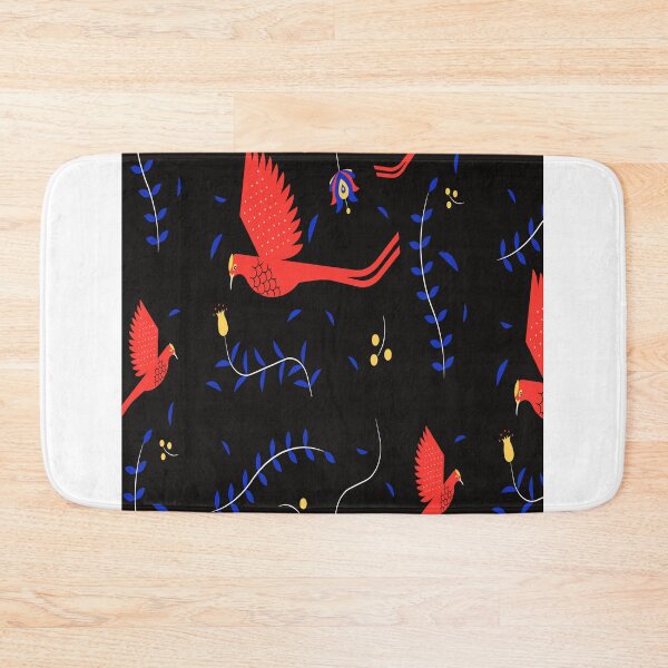 Item preview, Bird mexico pattern patterned birds bird nature designed and sold by Onair555.