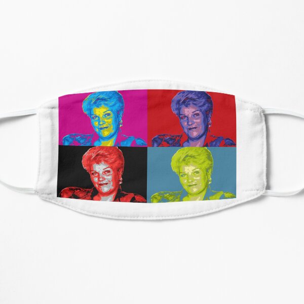 Pat Butcher Pop Art Mask