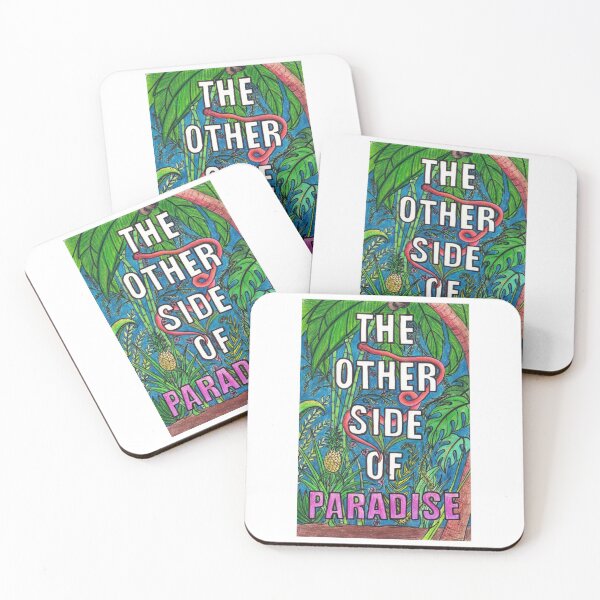 Item preview, The Other Side of Paradise designed and sold by MattisonDoesArt.
