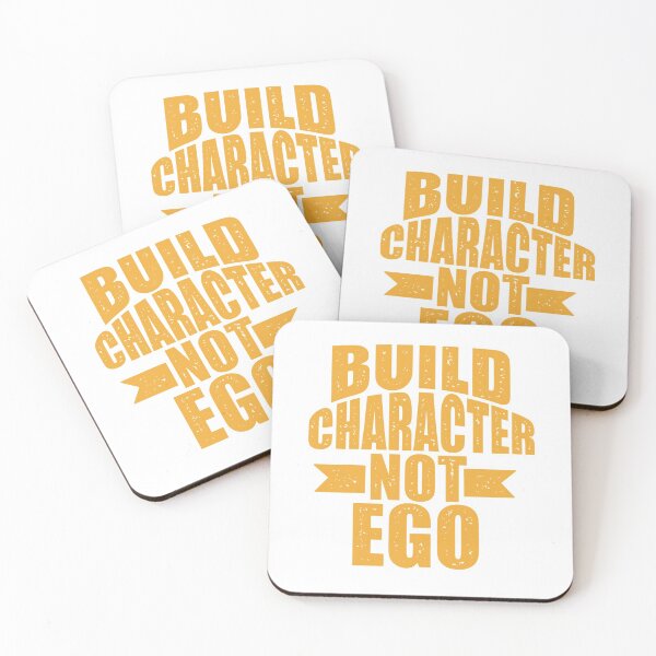 Item preview, Build character not ego designed and sold by PickCreation.