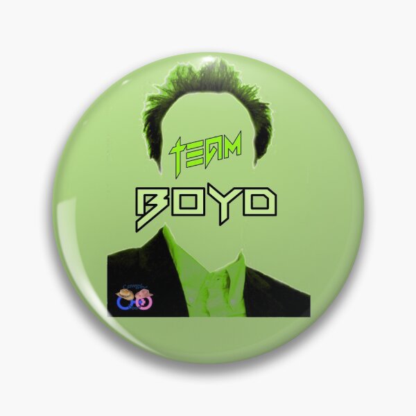 Item preview, Team Boyd Lime designed and sold by drivebye.