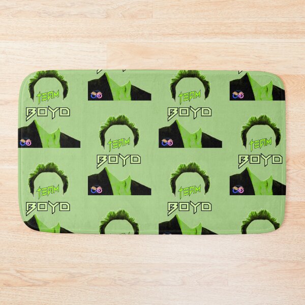 Item preview, Team Boyd Lime designed and sold by drivebye.