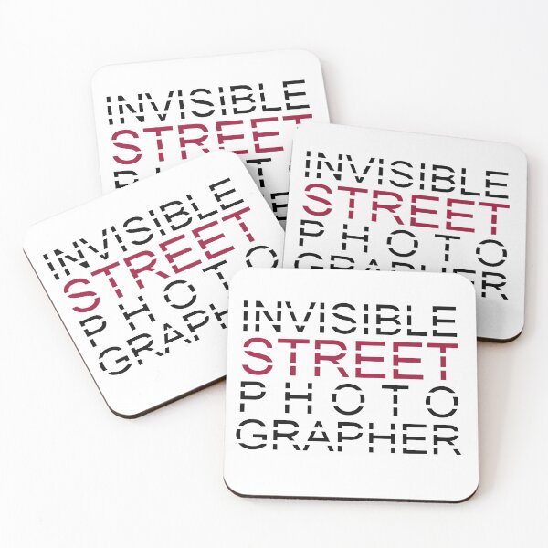 Item preview, Invisible street photographer designed and sold by arthatbeat.