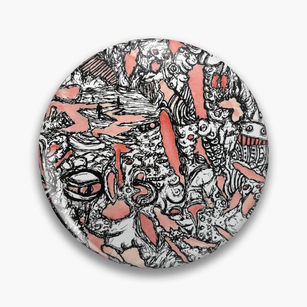Item preview, Smack Dabbed in the Middle designed and sold by artbyjoeski.