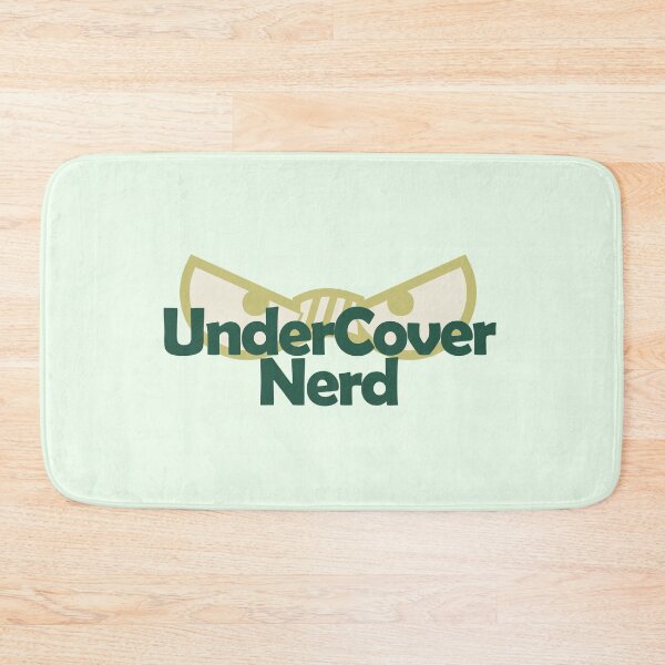 Item preview, Undercover Nerd designed and sold by Wislander.