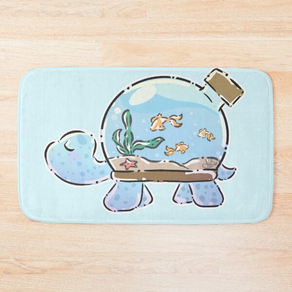 Item preview, Terrarium Turtle - Fish Tank designed and sold by MynnuB.