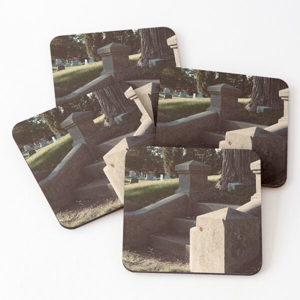 Item preview, Stone Cemetery Steps designed and sold by Kyle West.