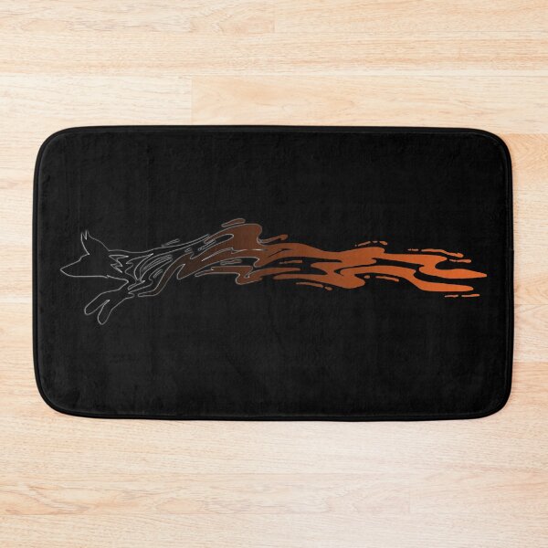 Item preview, Painted Fox - Orange designed and sold by Katrina Montgomery.