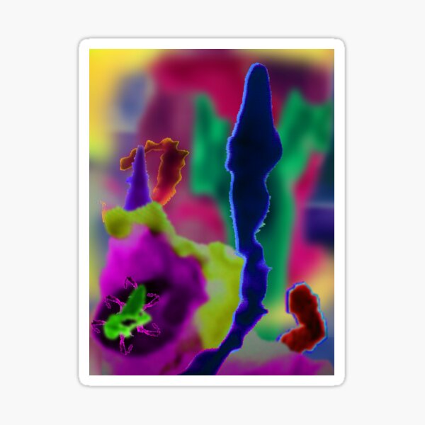 LAVA Sticker