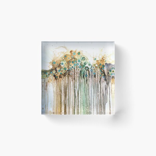 Enchanted Acrylic Block
