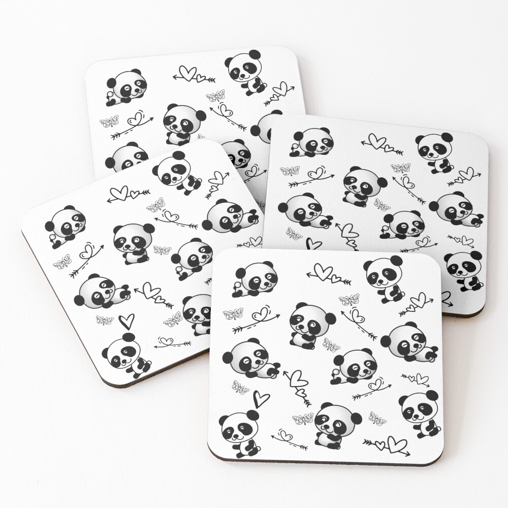 Item preview, Coasters (Set of 4) designed and sold by Drahmed.