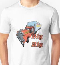 Big Rig Unisex T-Shirt