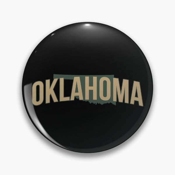 Item preview, Oklahoma State designed and sold by Novel Gifts.