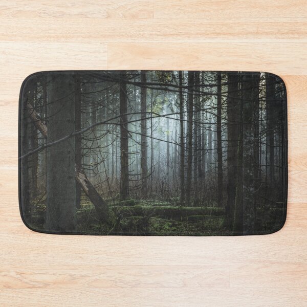 Item preview, Morning forest lights designed and sold by urbonasphotos.