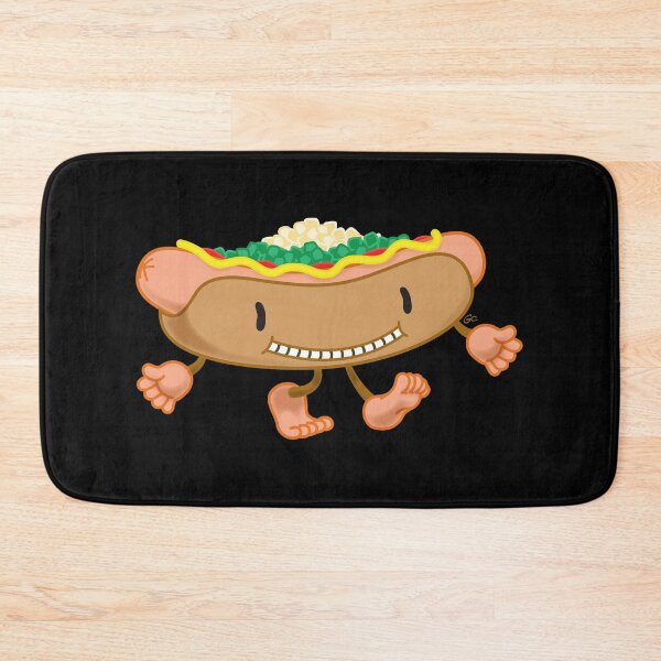 Item preview, Hot Dog! designed and sold by Trulyfunky.