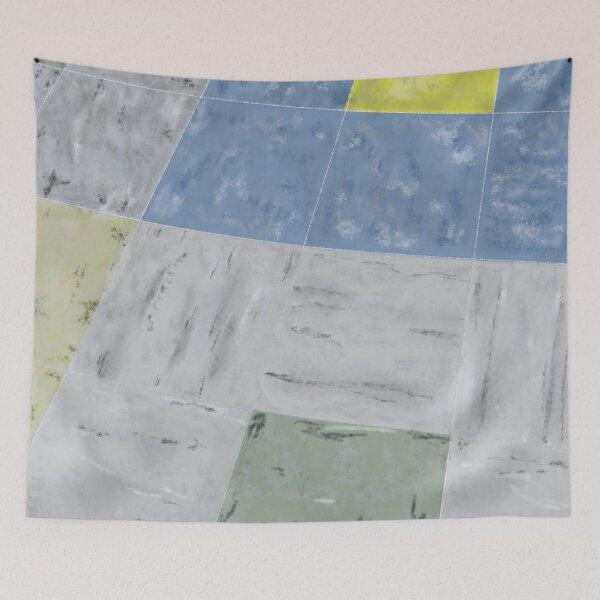 Item preview, Floor Tile Meddley designed and sold by GreenElizabeth.