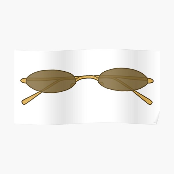 Vintage Sunglasses Posters Redbubble