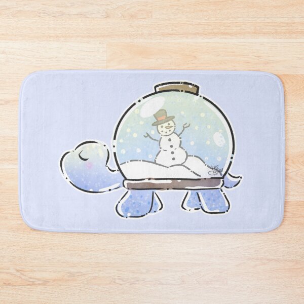 Item preview, Terrarium Turtle - Snow Globe designed and sold by MynnuB.