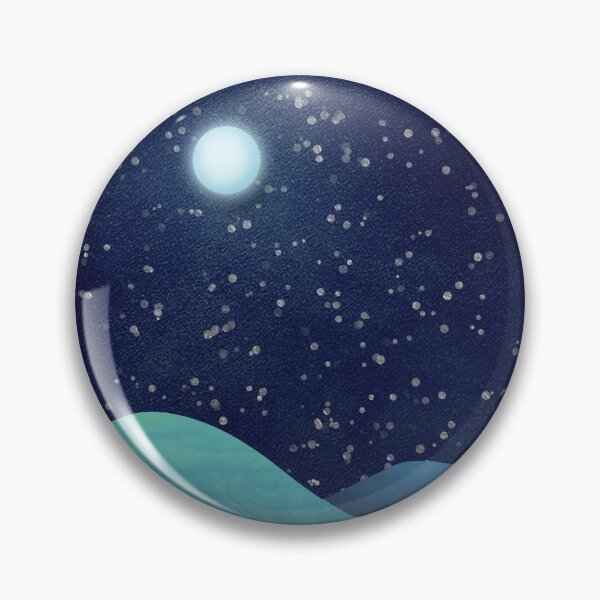 Item preview, Moonscape designed and sold by blayzeink.