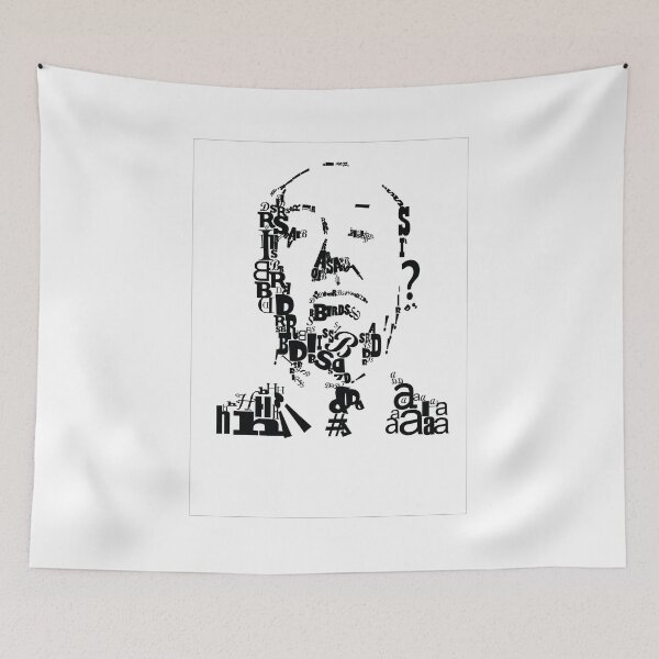 Item preview, Alfred Hitchcock Fan Art designed and sold by iammiamia.