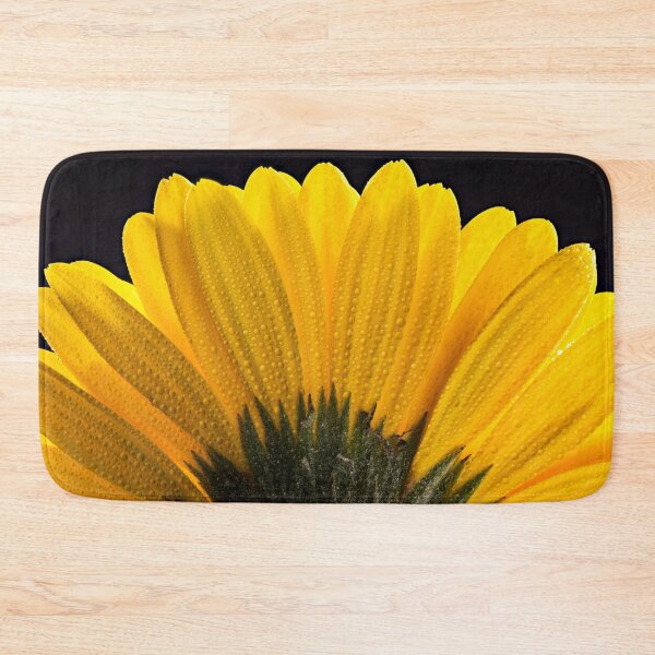 Item preview, Yellow Gerbera Daisy, macro designed and sold by Adam Nixon.