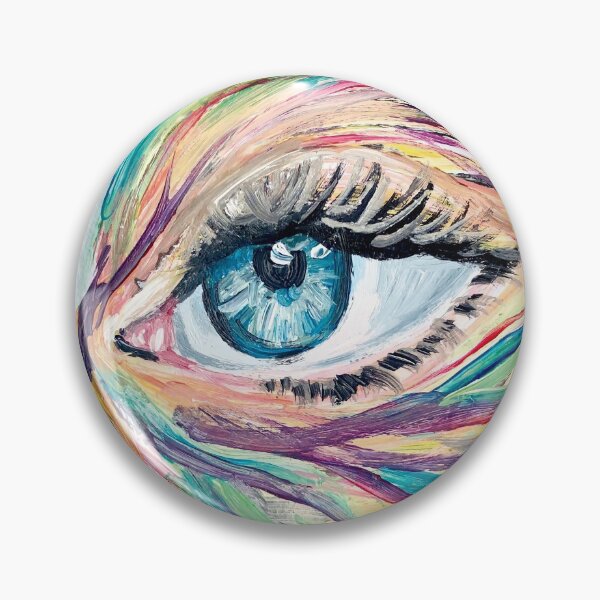 Item preview, Metallic Eye designed and sold by MadVonD.