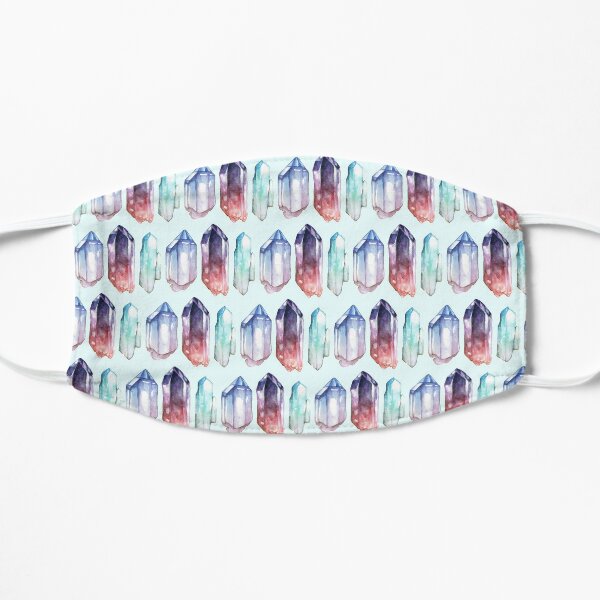 Crystals Mask