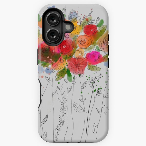 Summer iPhone Tough Case