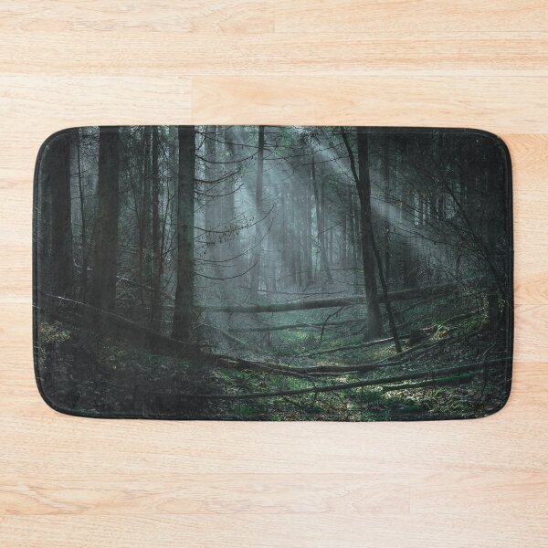 Item preview, Morning forest designed and sold by urbonasphotos.