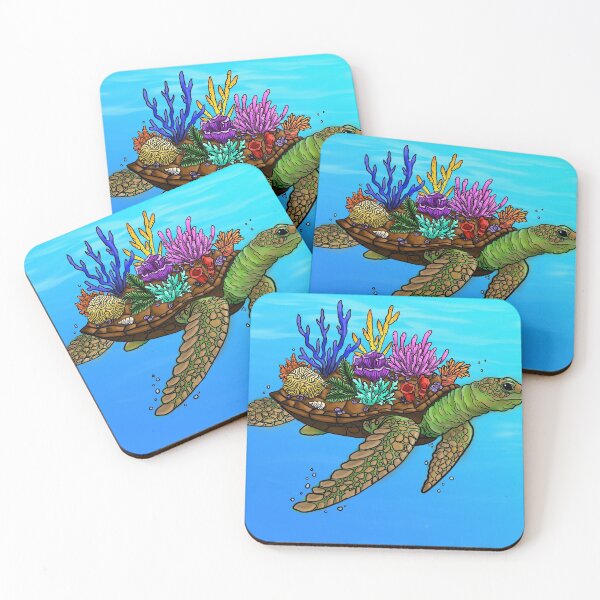 Item preview, It’s a Turtle World designed and sold by syd-42.