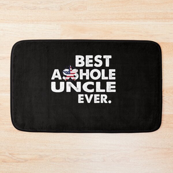 Item preview, Best Asshole Uncle T-Shirt designed and sold by liamoccia.
