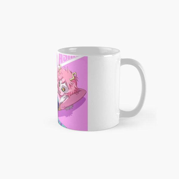 Pink Mina Classic Mug