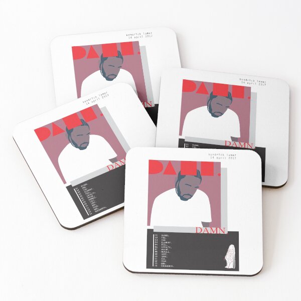 Item preview, kendrick damn. designed and sold by SimonNeedham.