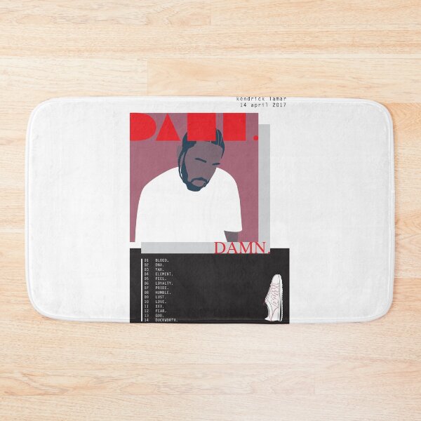 Item preview, kendrick damn. designed and sold by SimonNeedham.